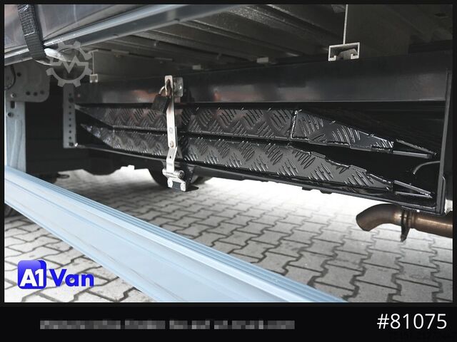 Van IVECO Daily 72C21 A8V/P Autotransporter, Klima, Seilwinde