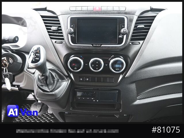 Van IVECO Daily 72C21 A8V/P Autotransporter, Klima, Seilwinde