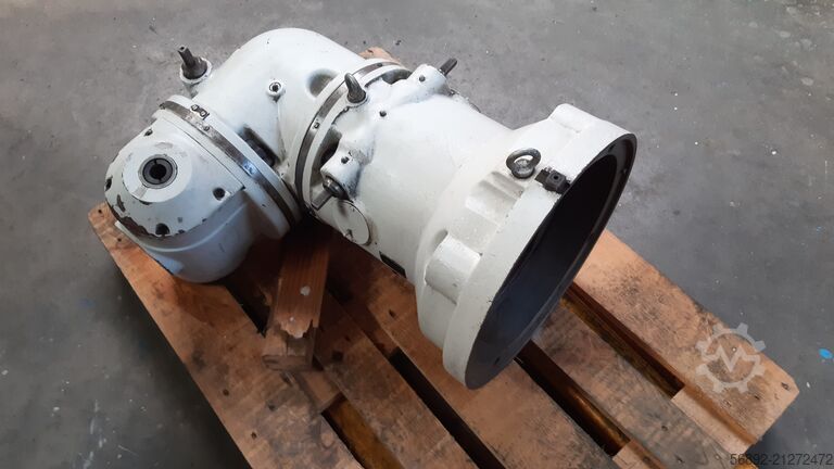 Milling head Union 