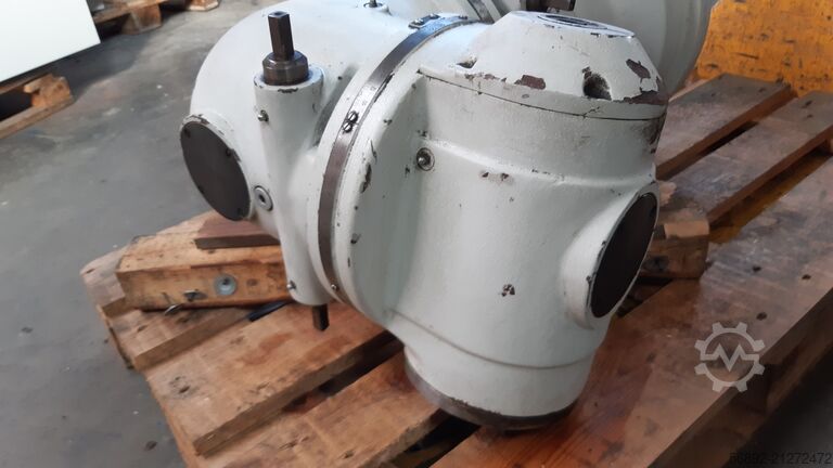 Milling head Union 