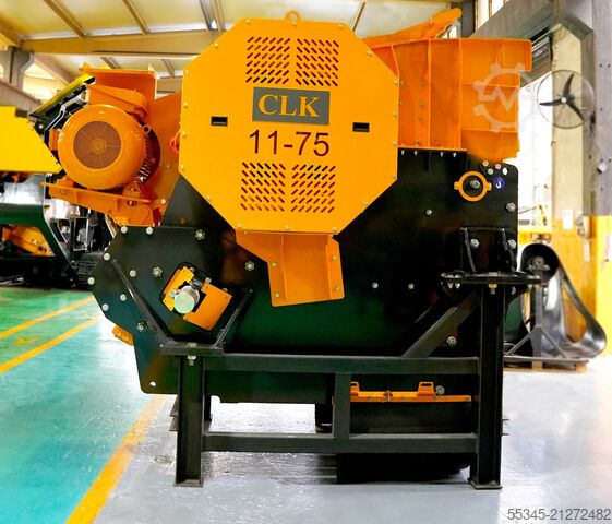 Zerkleinerungsanlagen / Backenbrecher FABO Jaw crusher | Stone crusher 100-300 TPH Jaw crusher | Stone crusher