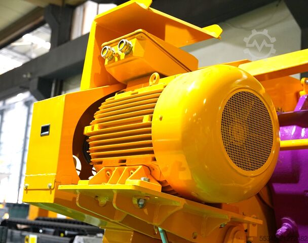 Zerkleinerungsanlagen / Backenbrecher FABO Jaw crusher | Stone crusher 100-300 TPH Jaw crusher | Stone crusher