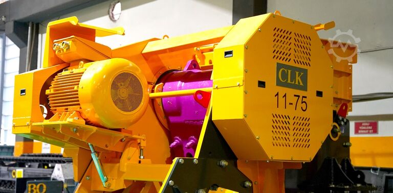 Zerkleinerungsanlagen / Backenbrecher FABO Jaw crusher | Stone crusher 100-300 TPH Jaw crusher | Stone crusher