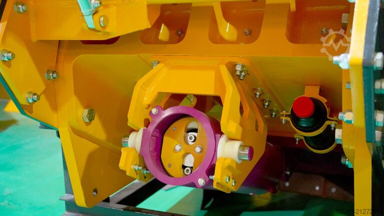 Zerkleinerungsanlagen / Backenbrecher FABO Jaw crusher | Stone crusher 100-300 TPH Jaw crusher | Stone crusher