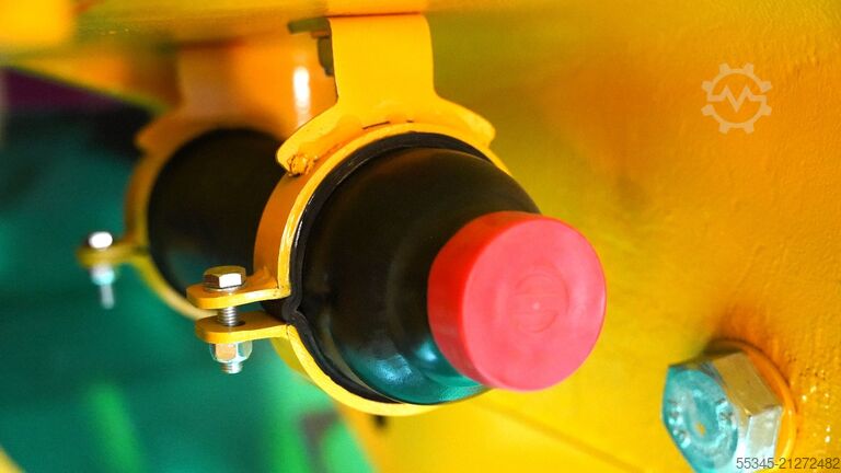 Zerkleinerungsanlagen / Backenbrecher FABO Jaw crusher | Stone crusher 100-300 TPH Jaw crusher | Stone crusher