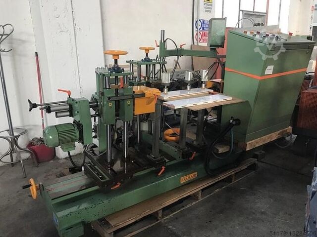 Stemmmaschinen Camam FM/2U/10A