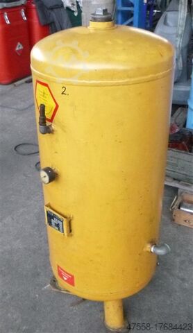 Compressed Air Tank OSK 04-202-024