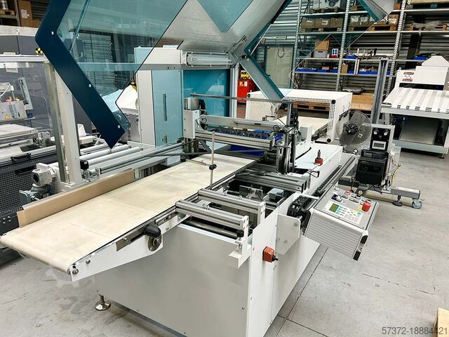 Formschultermaschine Beck MPX 240T