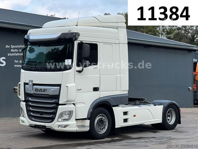 Standard tractor unit DAF XF 480 4x2