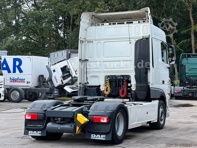 Standard tractor unit DAF XF 480 4x2