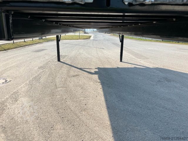 Anhänger-Wechselpritsche KRONE Wechselbrücke Kühlaufbau