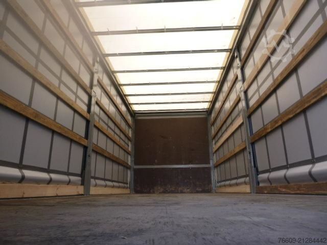 Swap body trailer KRONE Heck mit Portaltüren