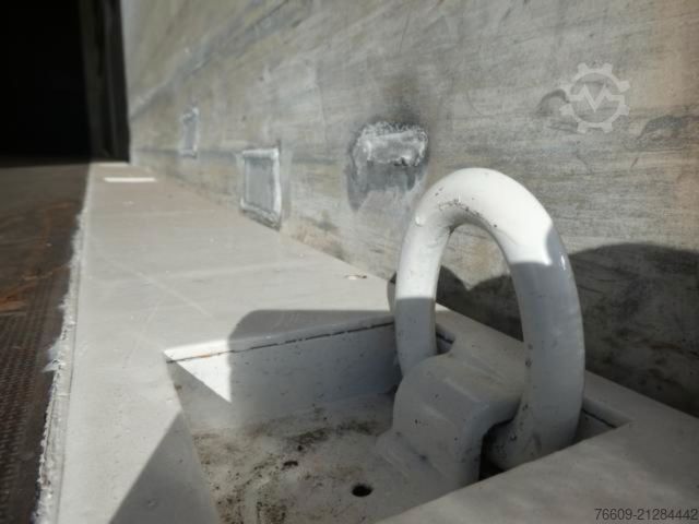 Swap body trailer KRONE Heck mit Portaltüren