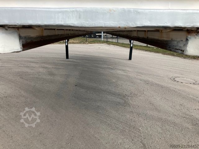 Anhänger-Wechselpritsche KRONE Wechselbrücke Koffer