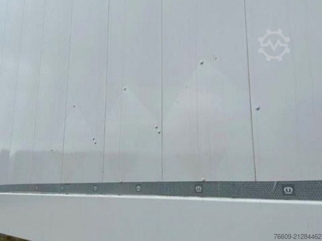 Anhänger-Wechselpritsche KRONE Heck Alu.- Rolltor