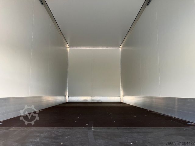 Swap body trailer KRONE Wechselbrücke Kühlaufbau