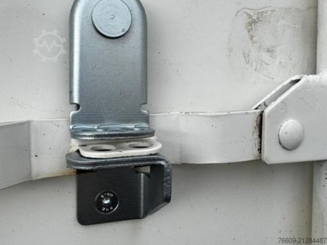 Anhänger-Wechselpritsche KRONE Heck hohe Portaltüren