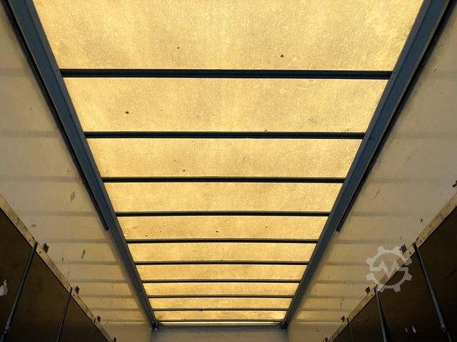 Anhänger-Wechselpritsche SPIER Wechselbrücke Koffer