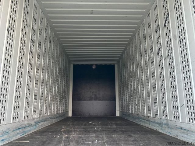 Swap body trailer KRONE Wechselbrücke Koffer