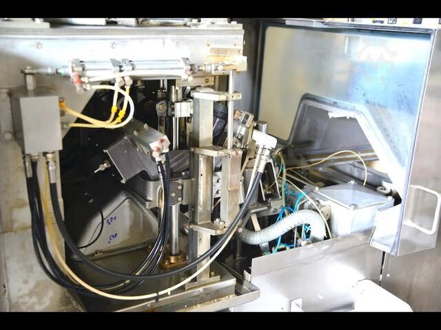 Used Tetra Pak TBA 19 200ML Slim Filling machine Tetra Pak® TBA 19 V10