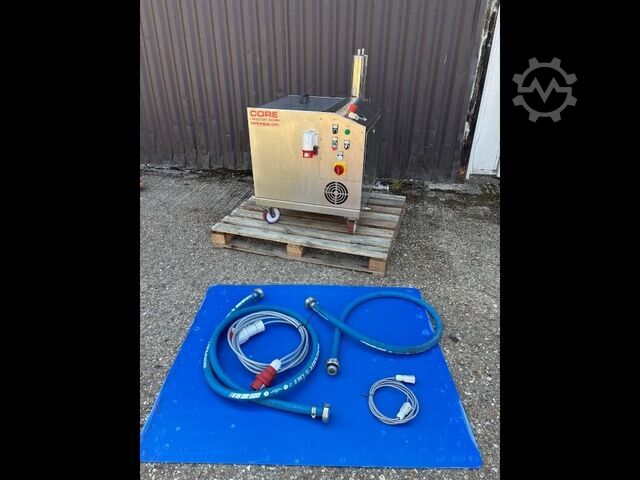 Used SRAML filling monoblock 2400 BPH for glass - Year 2021 Sraml I9P10VX