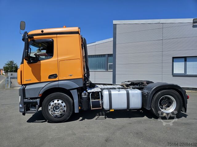 Standard tractor unit Mercedes-Benz Actros 1846 LS 4x2