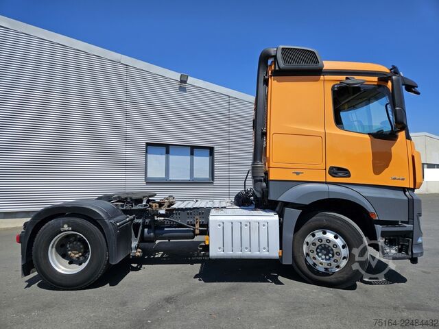 Standard tractor unit Mercedes-Benz Actros 1846 LS 4x2