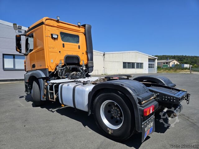Standard tractor unit Mercedes-Benz Actros 1846 LS 4x2