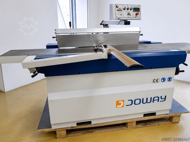 Surface planer Joway PLANTER 610