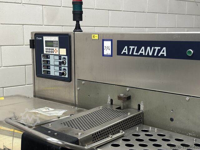 2007 Ulma Atlanta Schlauchbeutelmaschine Ulma Atlanta flowpacker