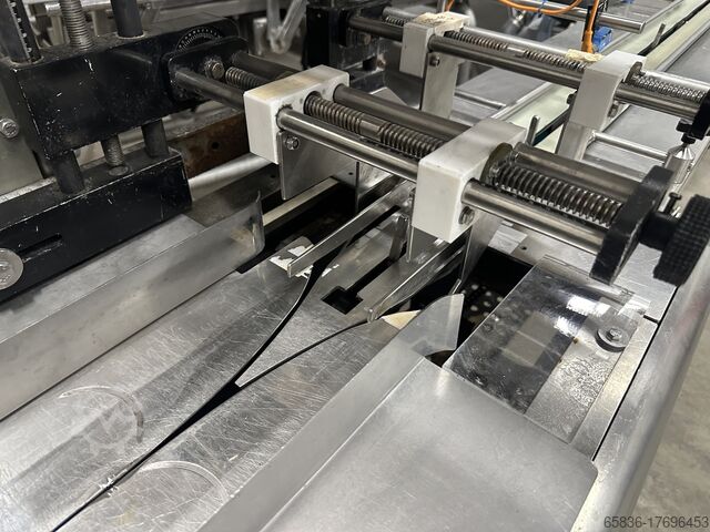 2007 Ulma Atlanta Schlauchbeutelmaschine Ulma Atlanta flowpacker