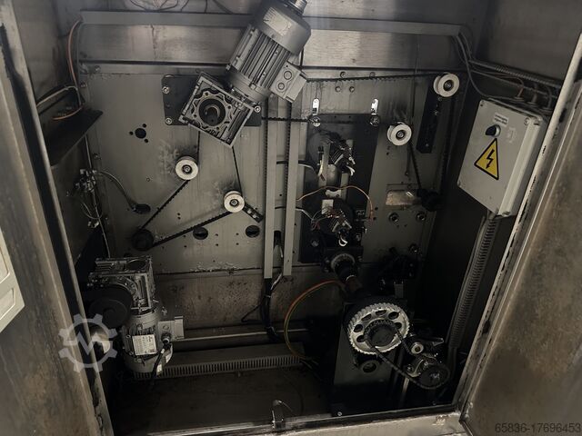 2007 Ulma Atlanta Schlauchbeutelmaschine Ulma Atlanta flowpacker