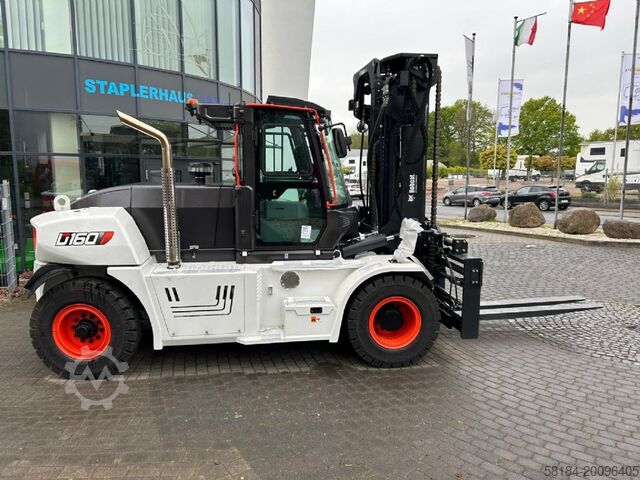 Diesel Forklift Bobcat D160S-9 SOFORT VERFÜGBAR