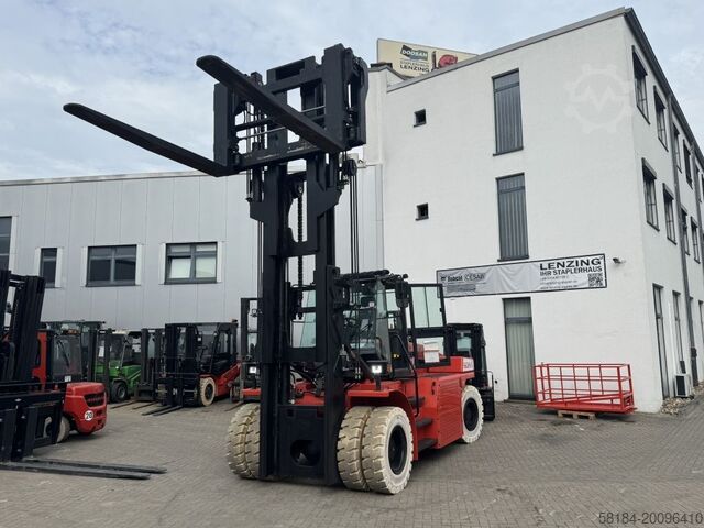 Heavy Forklift - electric EP EFL1603-HV-12 SOFORT VERFÜGBAR