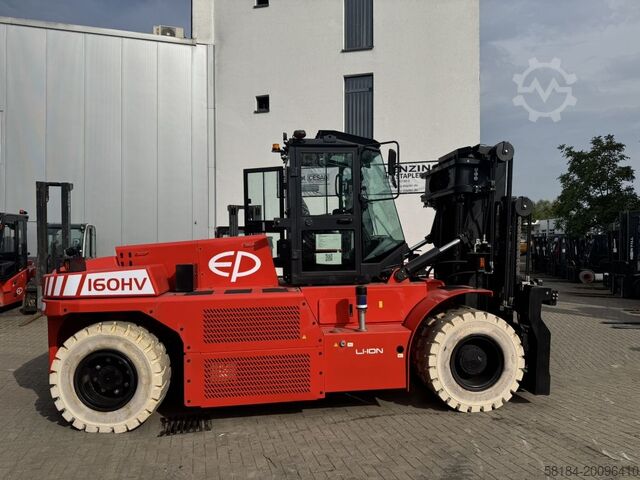 Heavy Forklift - electric EP EFL1603-HV-12 SOFORT VERFÜGBAR