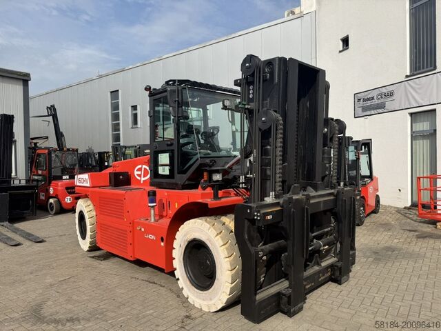 Heavy Forklift - electric EP EFL1603-HV-12 SOFORT VERFÜGBAR