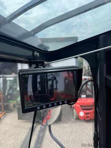 Heavy Forklift - electric EP EFL1603-HV-12 SOFORT VERFÜGBAR