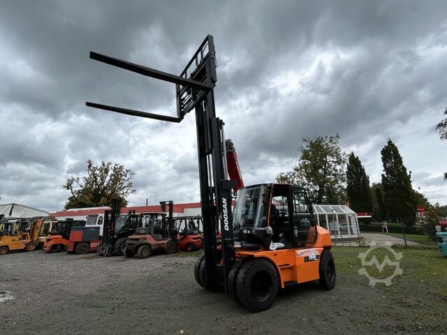 Diesel Forklift Bobcat D90S-9