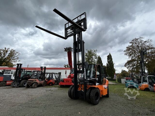 Diesel Forklift Doosan D90S-9