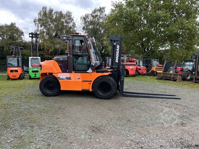 Diesel Forklift Bobcat D90S-9