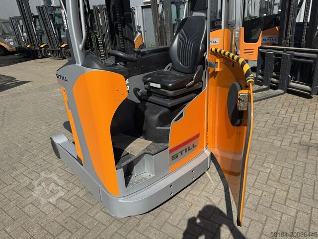 Reach Truck Still FM-X 14