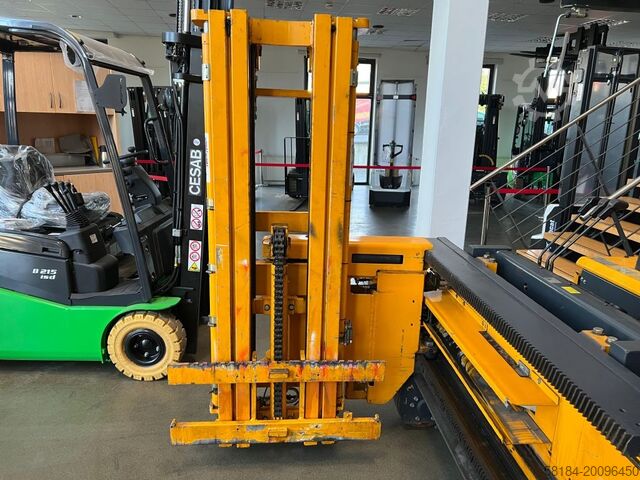 Hochhubkommissionierer Jungheinrich ETX 125 SX 120/436 DZ