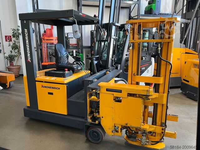 Hochhubkommissionierer Jungheinrich ETX 125 SX 120/436 DZ