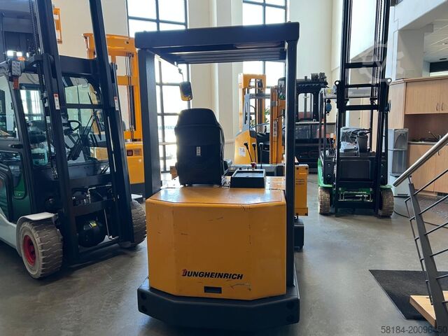 Hochhubkommissionierer Jungheinrich ETX 125 SX 120/436 DZ