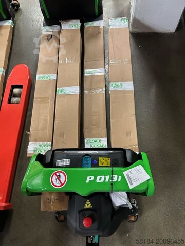 Electric Pallet Truck Cesab P013i