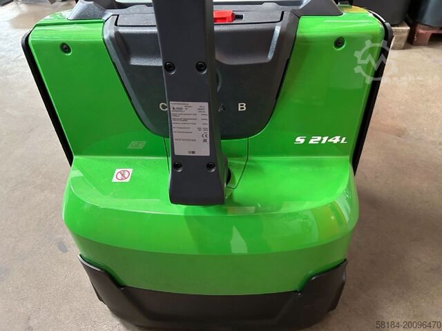 High Lift stacker Cesab S214L