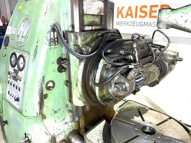 Zahnrad-Abwälzfräsmaschine/LORENZ S800 Liebherr-Lorenz S 800