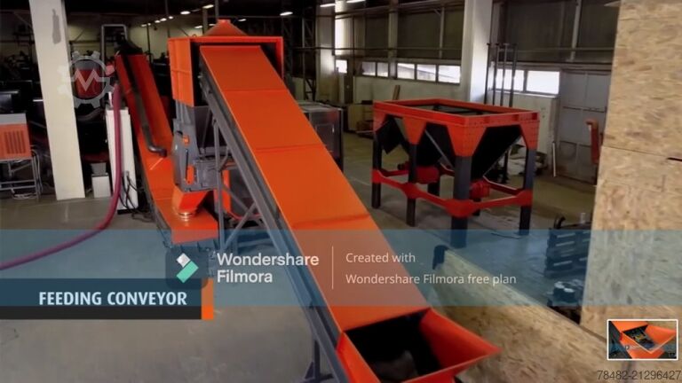 UK GREENTECH SISMA Separator UK GREENTECH SISMA SEPARATOR