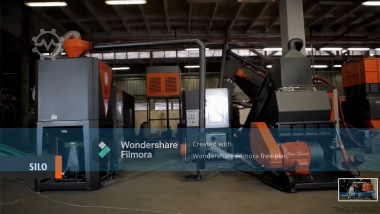 UK GREENTECH SISMA Separator UK GREENTECH SISMA SEPARATOR