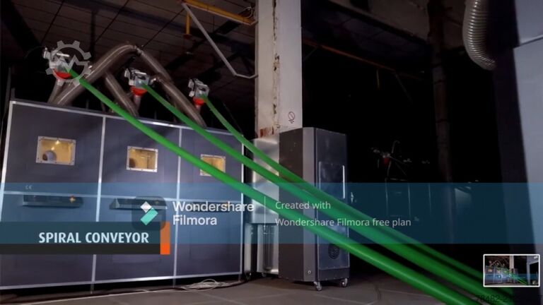 UK GREENTECH SISMA Separator UK GREENTECH SISMA SEPARATOR